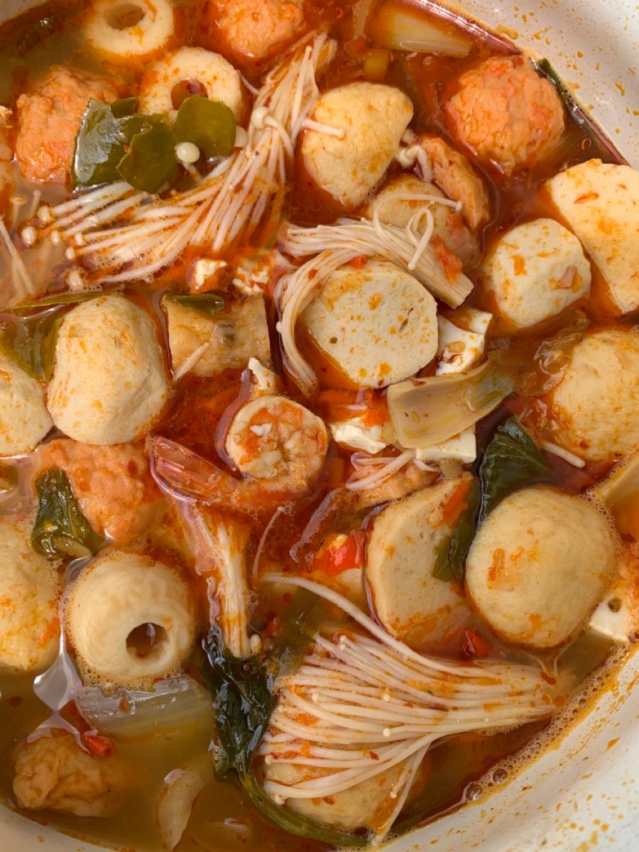 Tomyam